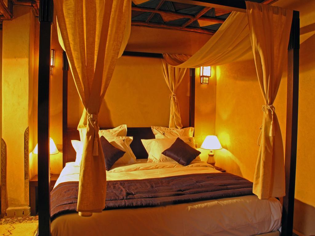 Riad Le Perroquet Bleu Suites & Spa Marakeş Dış mekan fotoğraf