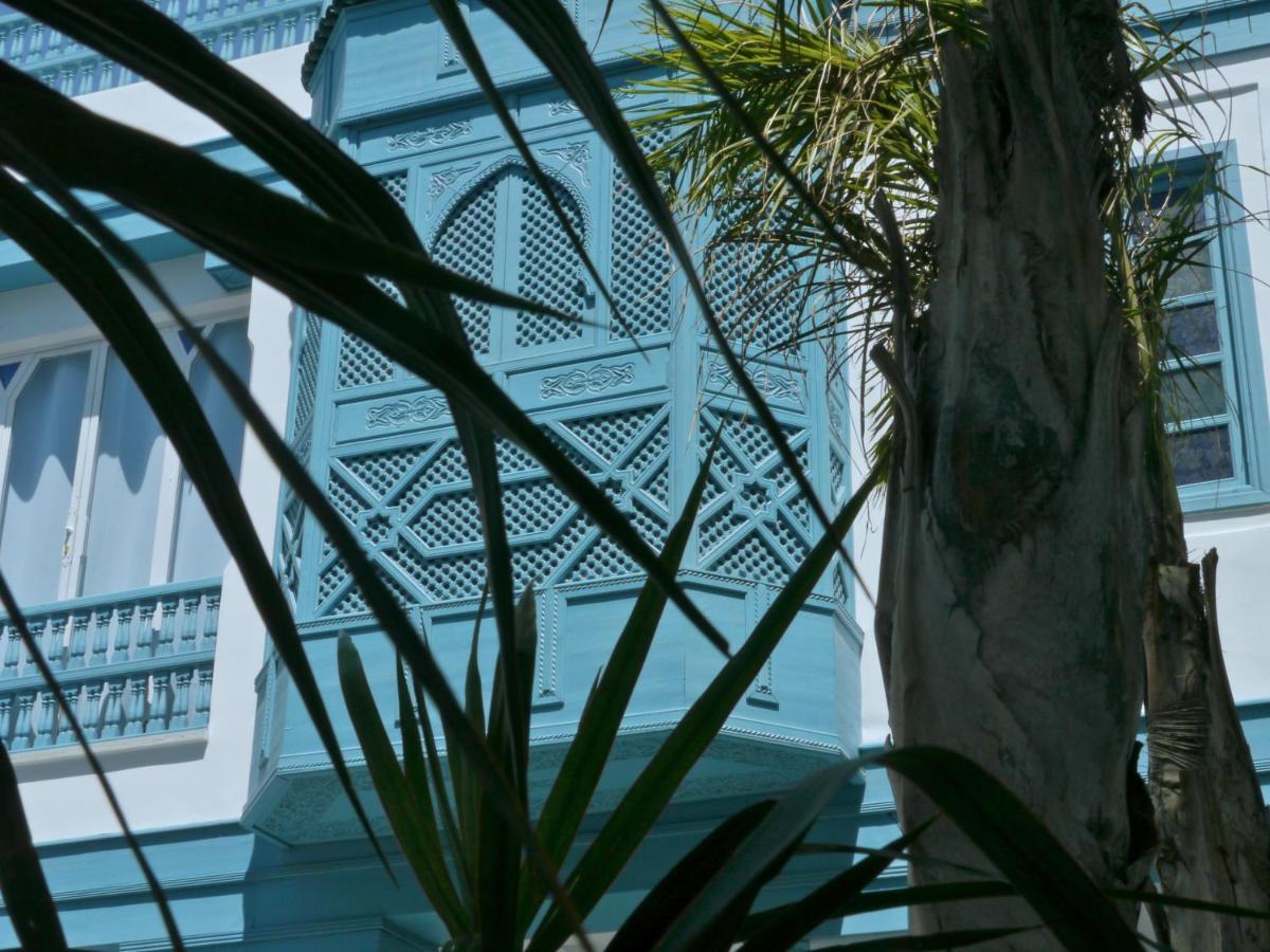 Riad Le Perroquet Bleu Suites & Spa Marakeş Dış mekan fotoğraf